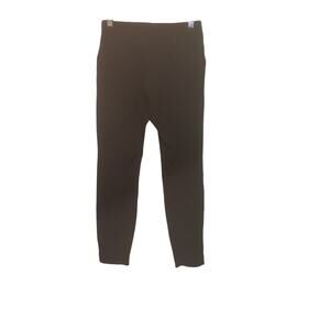 Lysse Pants Womens Small Black High Rise Stretch Leggings Activewear Yoga